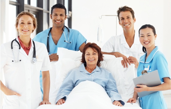 Photo of Medical Personnel